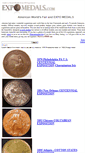 Mobile Screenshot of expomedals.com